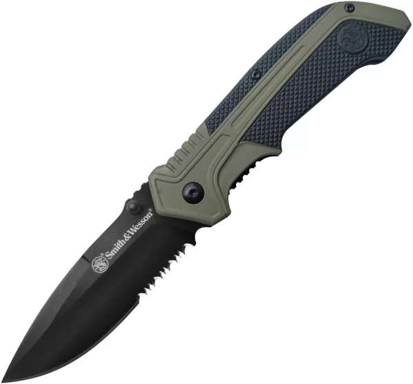 Smith & Wesson Linerlock A-O SW1100036