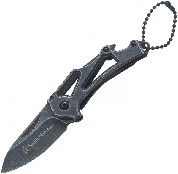 Smith & Wesson Keychain Framelock SW1100064