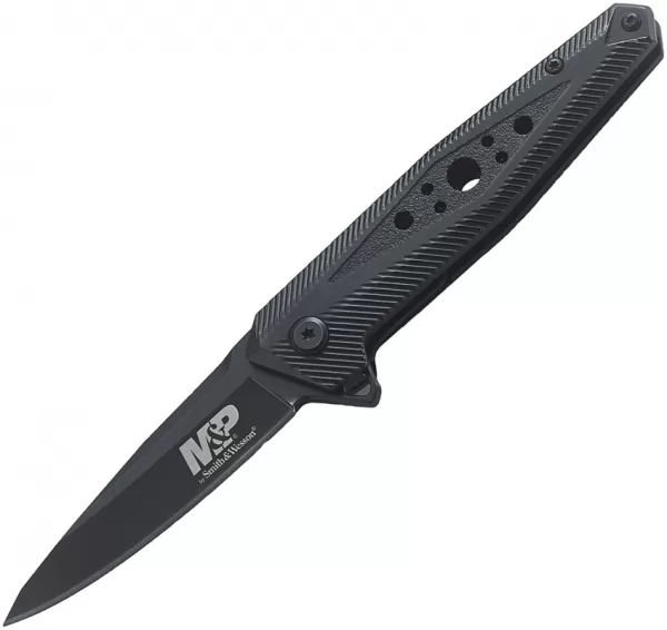 Smith & Wesson M&P Linerlock Black SW1100074