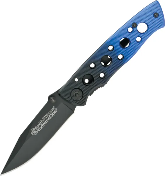 Smith & Wesson ExtremeOps Linerlock Knives SW111