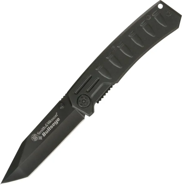 Smith & Wesson Bullseye Linerlock Knives SW112