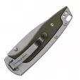 Smith & Wesson Freighter Linerlock Green SW1122567