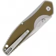 Smith & Wesson Cleft Linerlock A-O Tan SW1122572