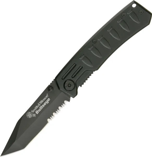 Smith & Wesson Bullseye Linerlock Knives SW112S