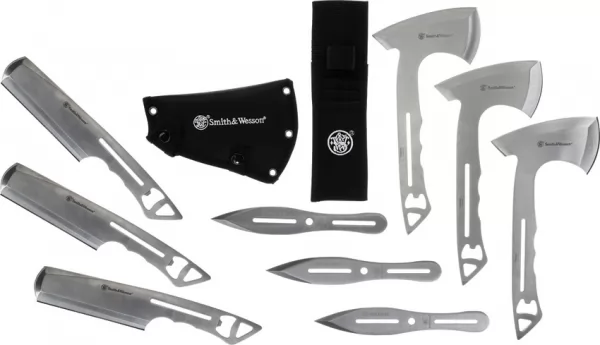 Smith & Wesson Bullseye Ultimate Throwing SW1139486