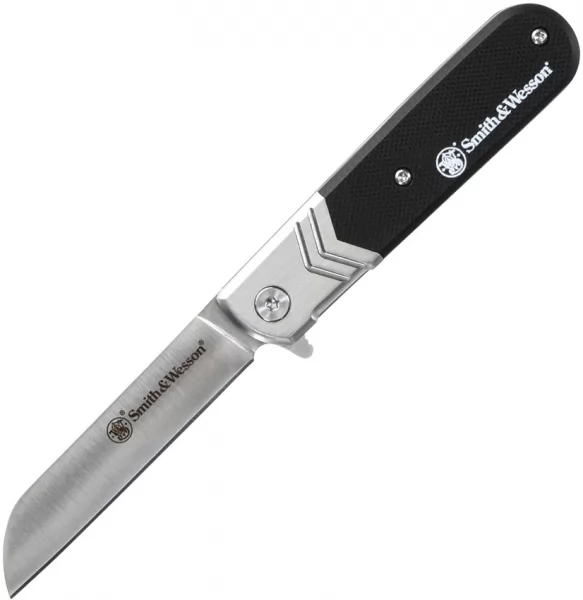 Smith & Wesson Executive Barlow Linerlock A-O SW1147094