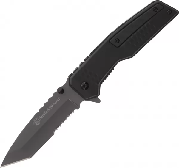 Smith & Wesson Special Ops Linerlock A-O SW1160827