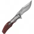 Smith & Wesson Unwavered Linerlock A-O SW1193150