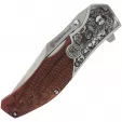 Smith & Wesson Unwavered Linerlock A-O SW1193150
