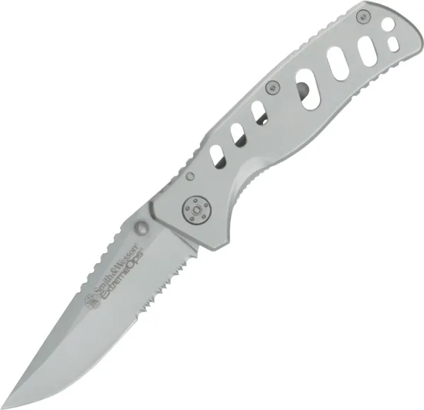 Smith & Wesson ExtremeOps Framelock Knives SW11HS