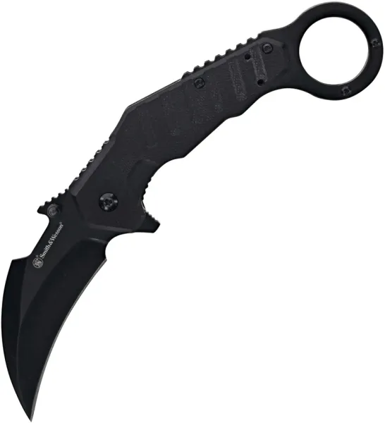 Smith & Wesson Extreme Ops Linerlock A-O SW1205008