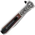 Smith & Wesson Unwavered Linerlock A-O SW1205011