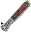 Smith & Wesson Unwavered Linerlock A-O SW1205011