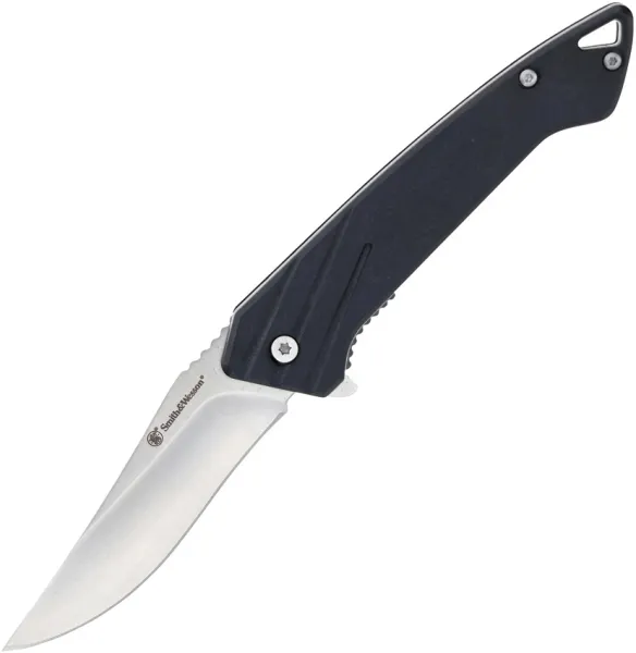 Smith & Wesson Black Ops Recurve Linerlock SW1205899
