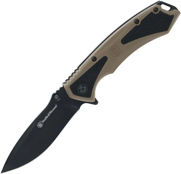 Smith & Wesson Extreme Ops Linerlock A-O SW1205911