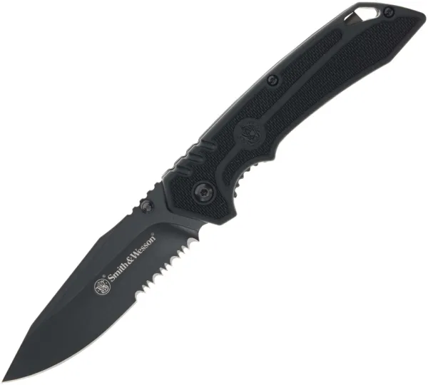 Smith & Wesson Special Ops Linerlock SW1205913