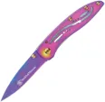 Smith & Wesson Drop Point Framelock - SW1207125