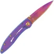 Smith & Wesson Drop Point Framelock SW1207125