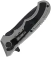 Smith & Wesson Extreme Ops Linerlock Gray SW1207131
