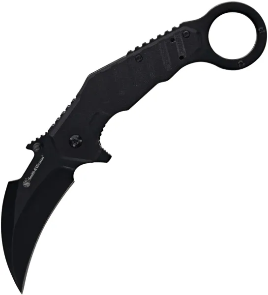 Smith & Wesson Extreme Ops Karambit Linerlock SW1208411