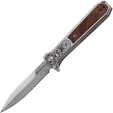 Smith & Wesson Unwavered Linerlock A/O - SW1208413