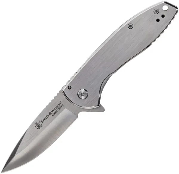 Smith & Wesson Executive Platinum Framelock SW1208415