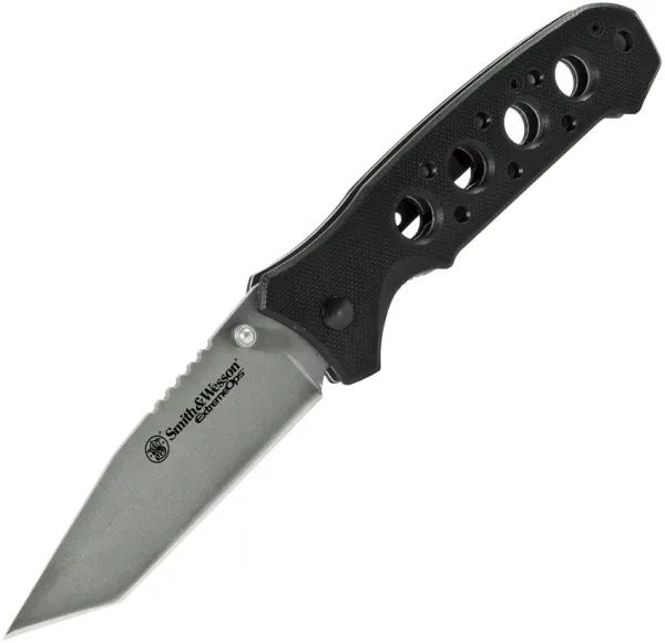Smith & Wesson Extreme Ops Linerlock SW13T