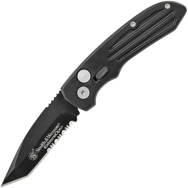 S&W Extreme Ops SW40BTS