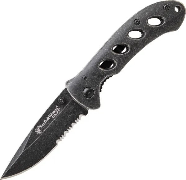 Smith & Wesson Oasis Linerlock SW421