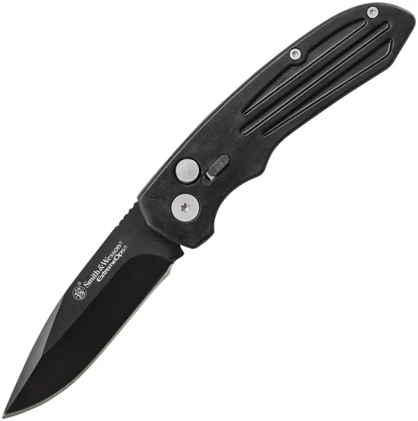 Smith & Wesson Extreme Ops Plus Linerlock SW50B