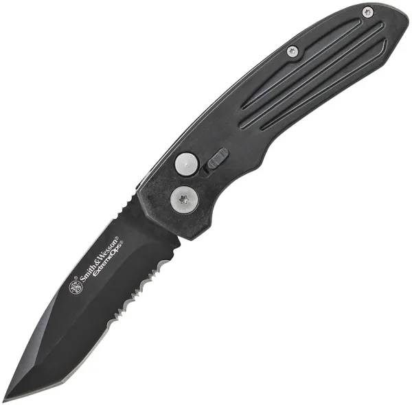 Smith & Wesson Extreme Ops Plus Linerlock SW50BTS