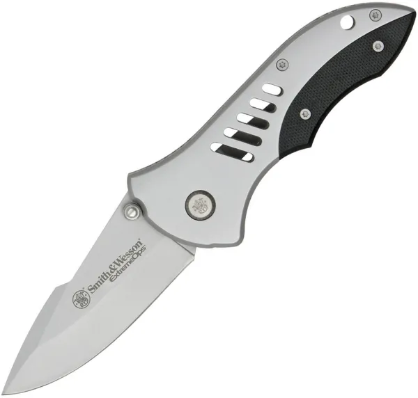 Smith & Wesson Extreme Ops Linerlock SW5CP