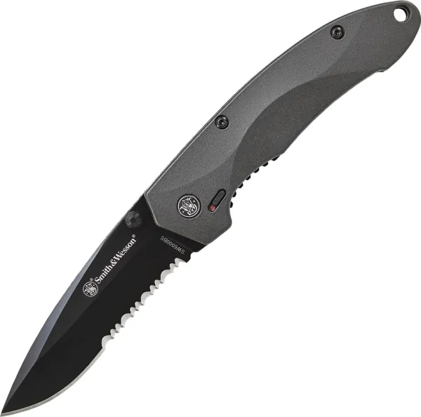 Smith & Wesson M.A.G.I.C. Assist Linerlock SW6000BS