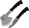 Smith & Wesson Bullseye Knife/Axe Combo - SW629