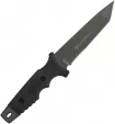Smith & Wesson Tactical Tanto Fixed Blade - SW7S