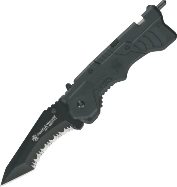Smith & Wesson First Response Rescue A-O Knives SW911B