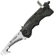 Smith & Wesson Rescue Linerlock A/O - SW911N