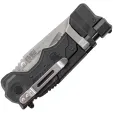 Smith & Wesson Rescue Linerlock A-O Knives SW911N