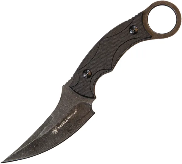 Smith & Wesson M&P Neck Knife SW995