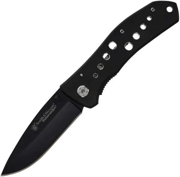 Smith & Wesson ExtremeOps Linerlock SWA10CP