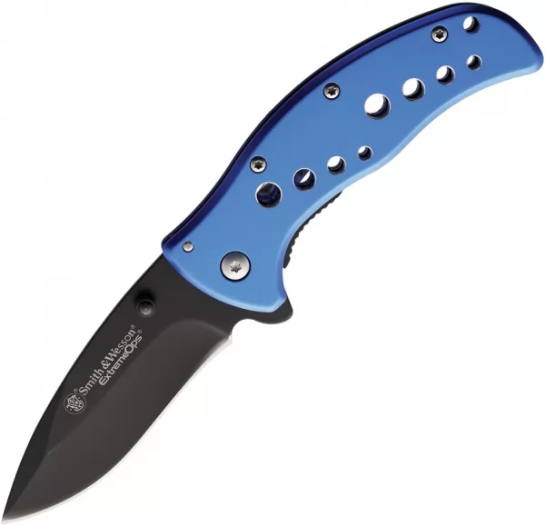 Smith & Wesson Extreme OPS Linerlock A-O SWA11CP