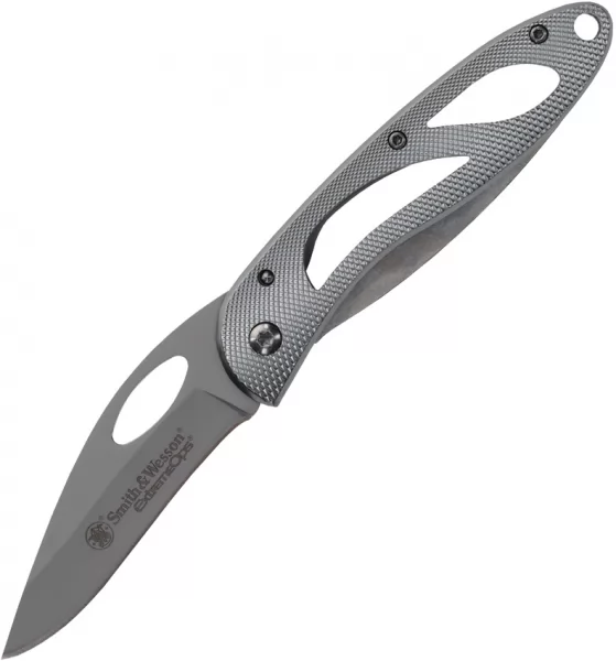 Smith & Wesson Extreme Ops Linerlock SWA12CP