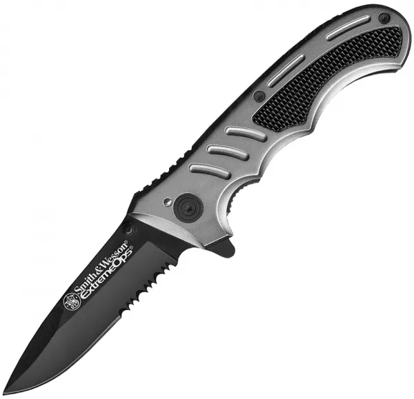 Smith & Wesson Extreme Ops Linerlock SWA16CP