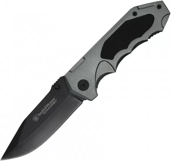 Smith & Wesson Extreme Ops Linerlock SWA19CP