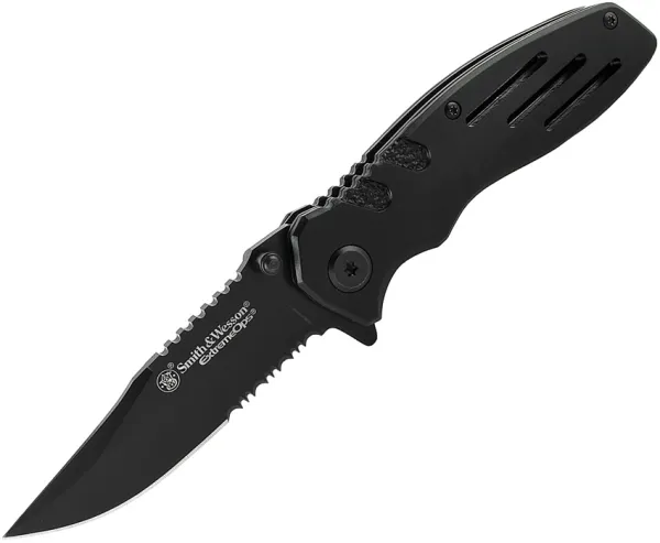 Smith & Wesson Extreme Ops Linerlock SWA24S
