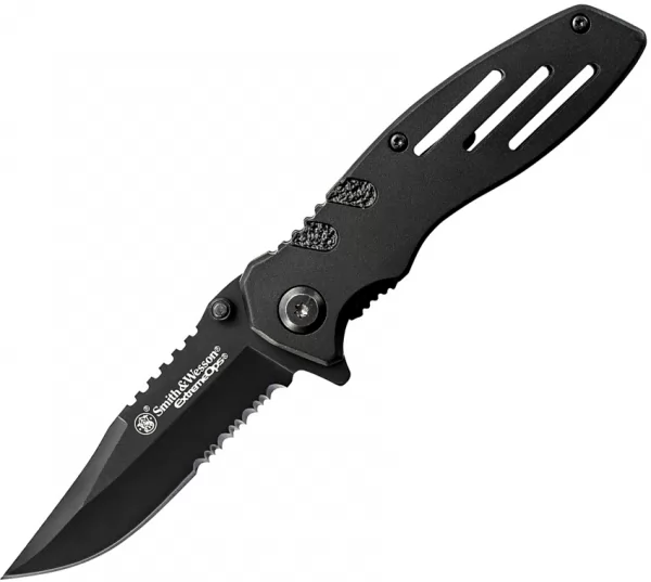 Smith & Wesson Extreme Ops Linerlock SWA24SCP