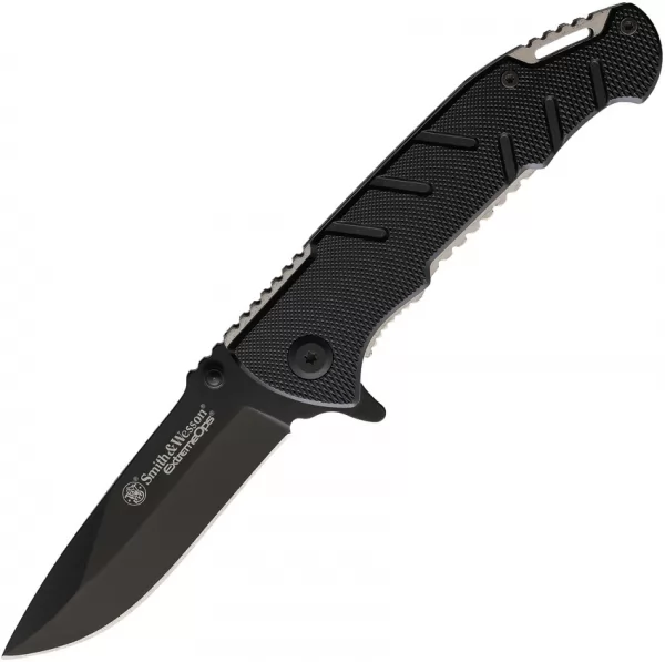 Smith & Wesson Extreme Ops Linerlock SWA7CP