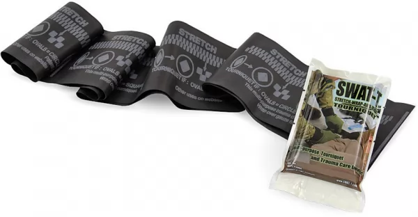 SWAT-T SWAT-T Tourniquet Black SWATTB