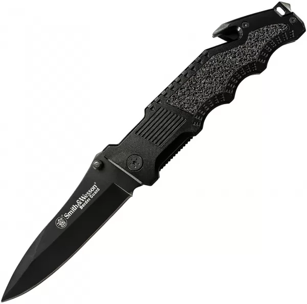 Smith & Wesson Border Guard Linerlock SWBG1