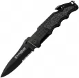 Smith & Wesson Border Guard Linerlock - SWBG1S